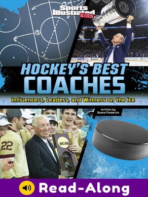 cover image of Hockey's Best Coaches